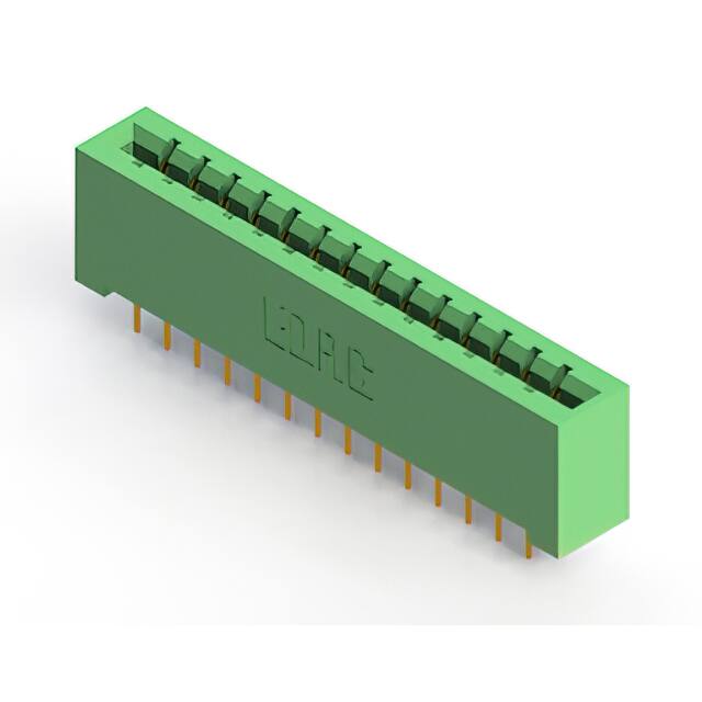 833-028-524-201 EDAC Inc.  Edgeboard Connectors
